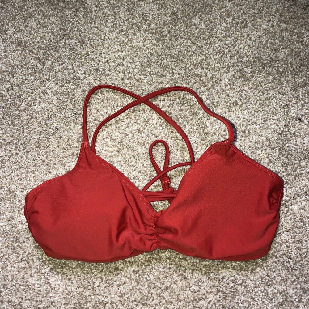 🌻Criss-Cross Bikini Top🌻